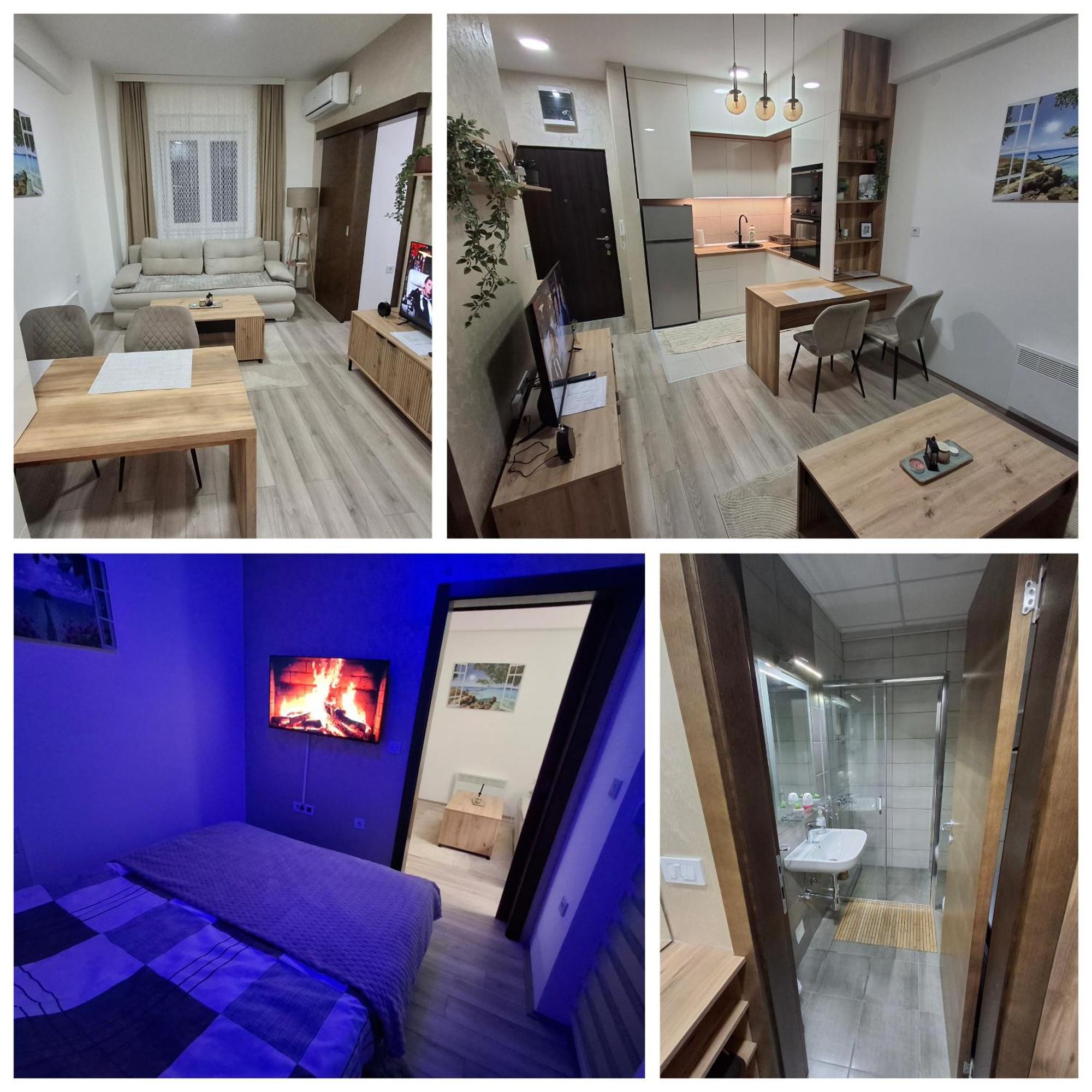 Apartment Marjanovic